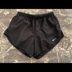 NWOT Nike running shorts